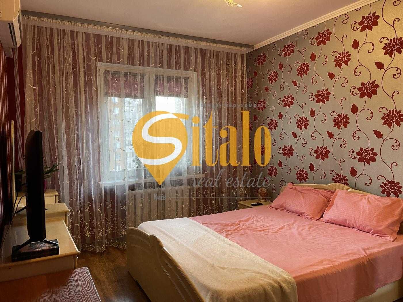 БЕЗ % продаж 3 кімн квартири вул Урлівська, 15 Осокорки Позняки