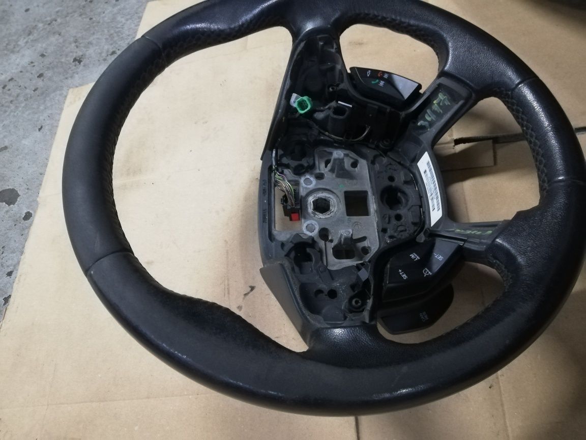 Kierownica tempomat multifunkcja Ford Focus mk3 III C-max mk2 II Kuga