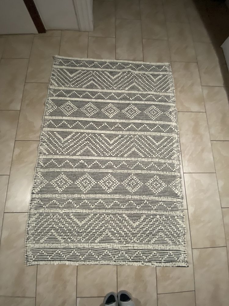 Nowy dywan w stylu boho