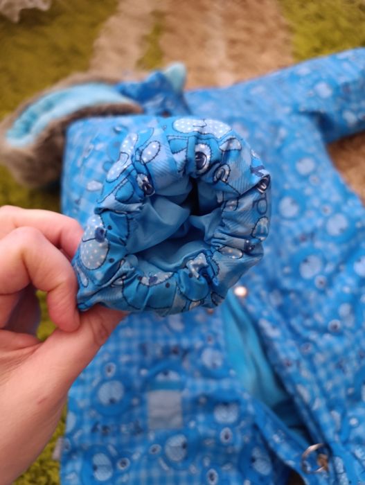 Ленне, lenne комбінезон зимовий