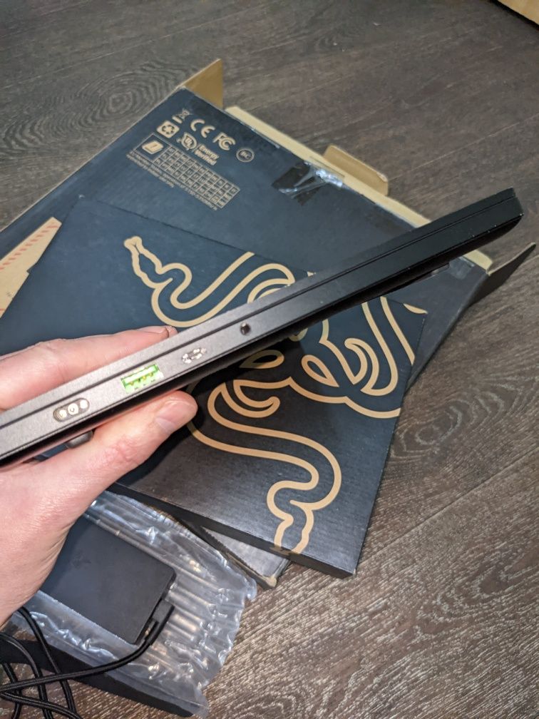 Уценка! Ноутбук Razer Blade 14 (RZ09-0370CEA3-R3U1)