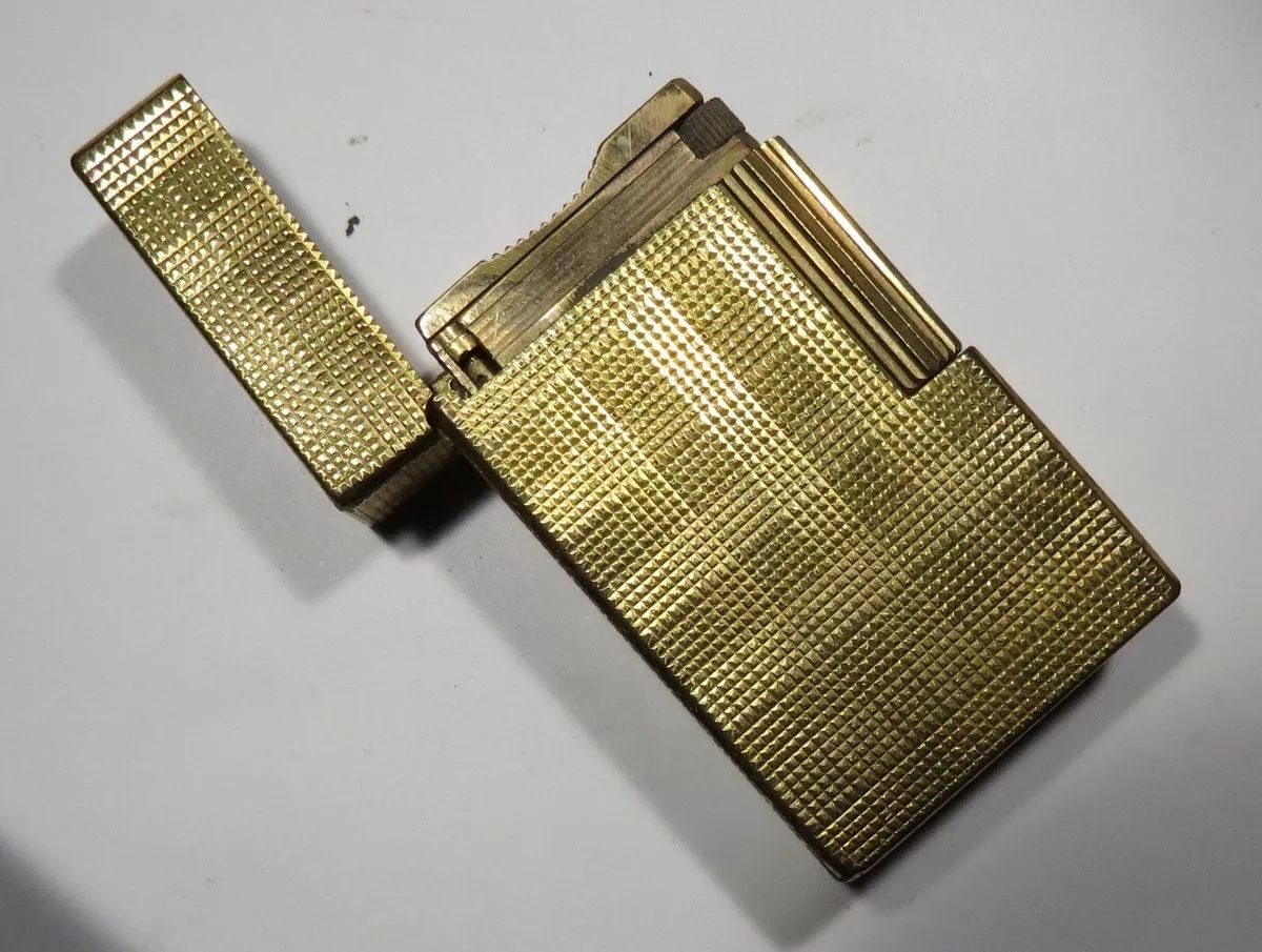 2 Isqueiros Dupont Vintage