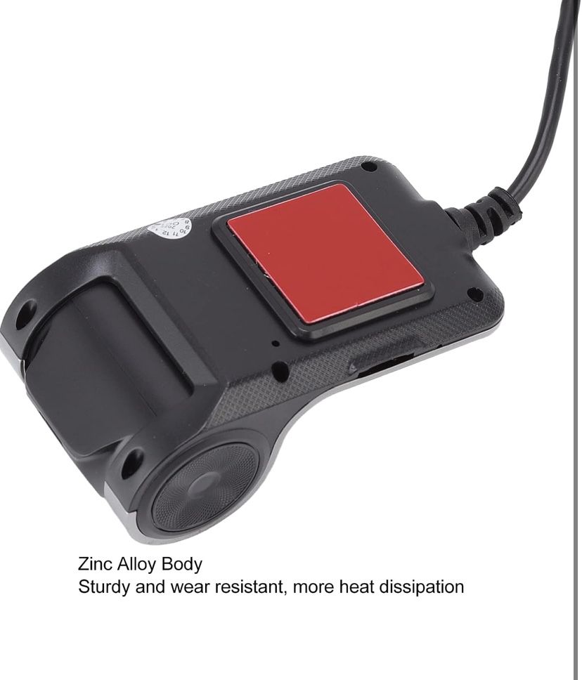 Rejestrator Jazdy