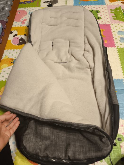 Зимовий конверт у коляску, Farmer та Dorechi