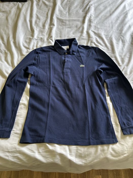 Polo da Lacoste manga comprida