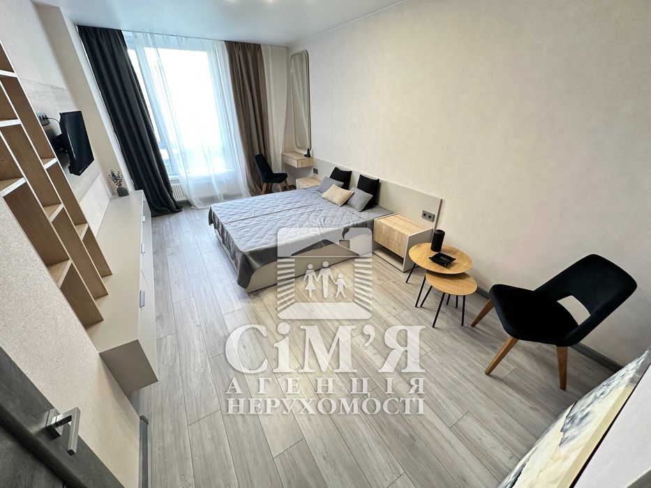 Сдам стильную квартиру в ЖК ЛЕСОПАРКОВЫЙ. Установлен ГЕНЕРАТОР на дом!