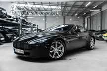 Aston Martin V8 Vantage 4.7 V8 LE. Krajowy. 1 właściciel! Stan Kolekcjonerski.