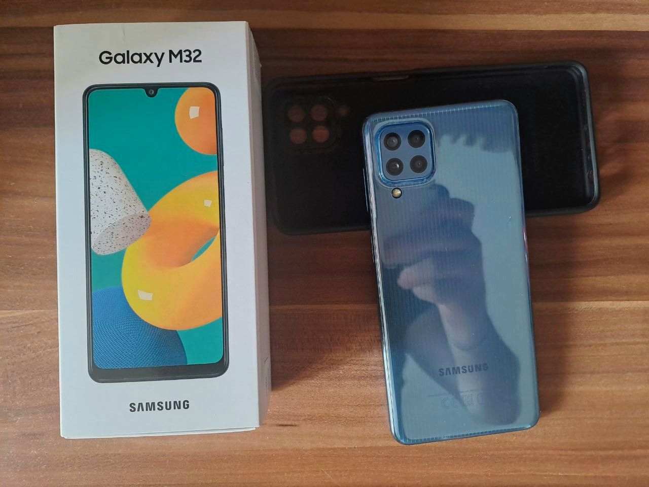 Продається Смартфон Samsung Galaxy M32 6/128Gb