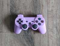 Pad PS3 Fioletowy Nowy! Bezprzewodowy! Wysyłka OLX Gwarancja