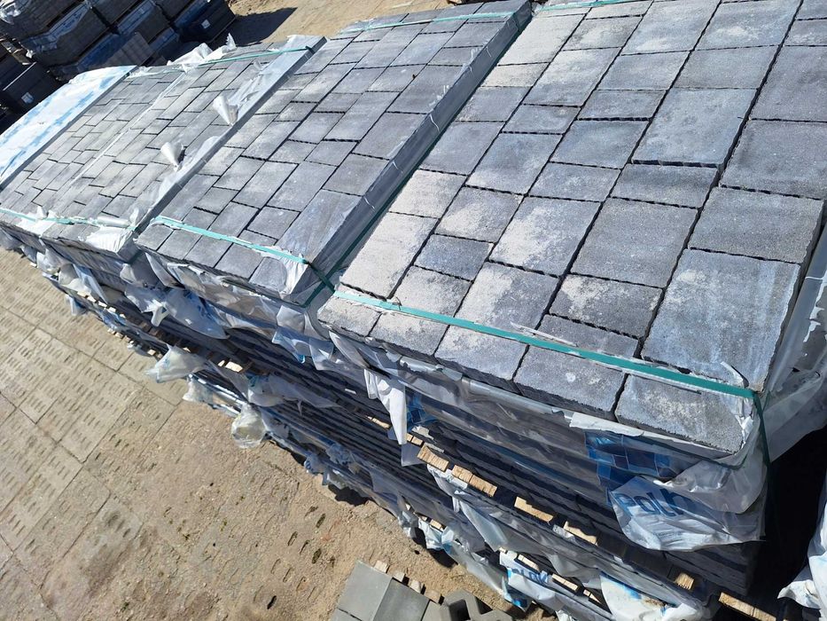 Kostka brukowa Polbruk granito 6cm PROMOCJA