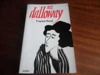 "Mrs. Dalloway" de Virginia Woolf - Edição de 1982