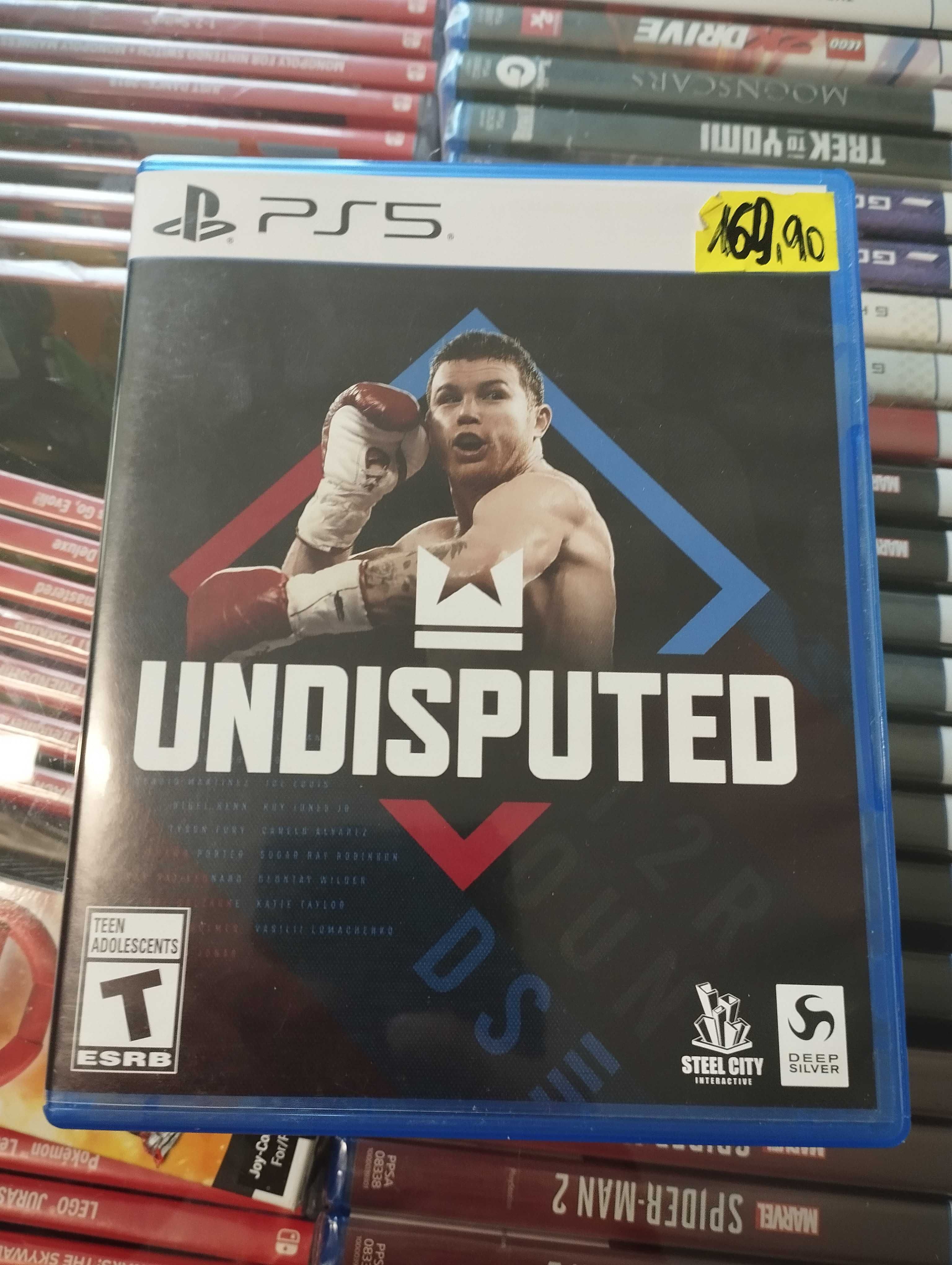 Undisputed [PS5] PL