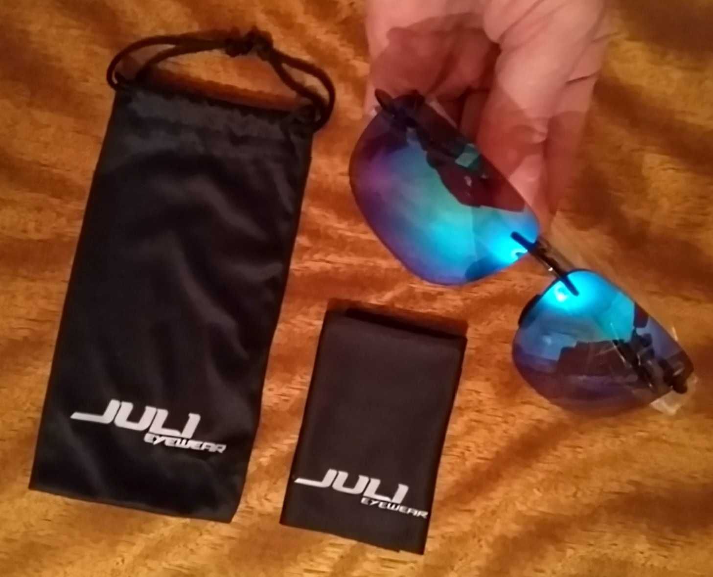 JULl the MATRIX UV400 MJ8009 от солнца в подарочном мешочке