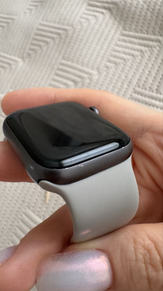 Apple Watch 4 40mm Space Gray