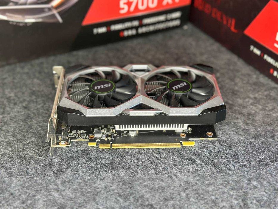 MSI GTX 1650 Ventus XS ОС | 4GB GDDR5 | Магазин | Гарантія 90 днів