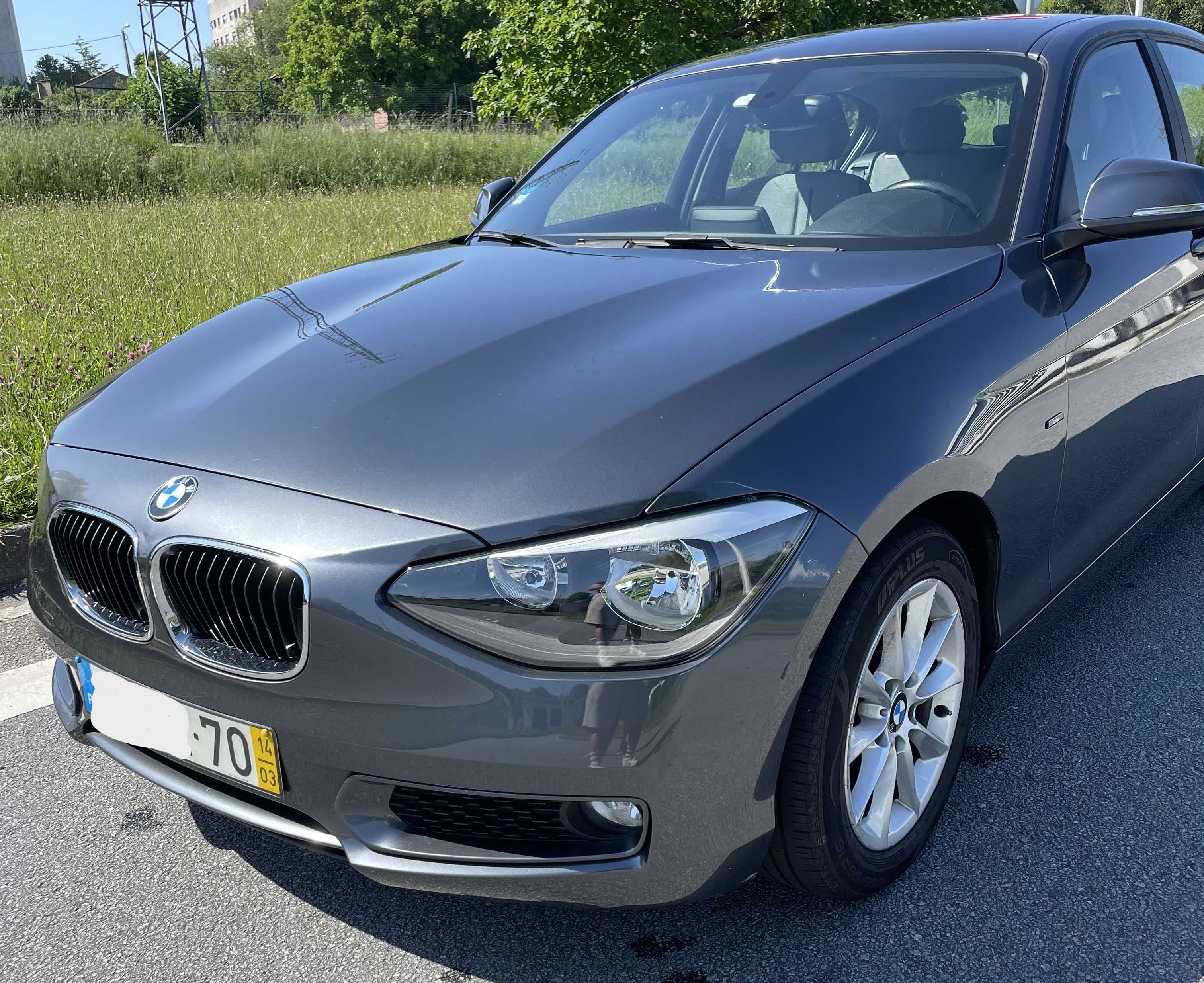 BMW 116 d EDynamics Line Urban