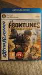 Gra Frontlines PC DVD