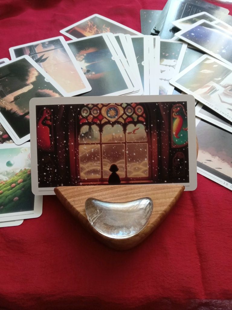 Таро пейзажа сердца. Heartscape Tarot, новинка!