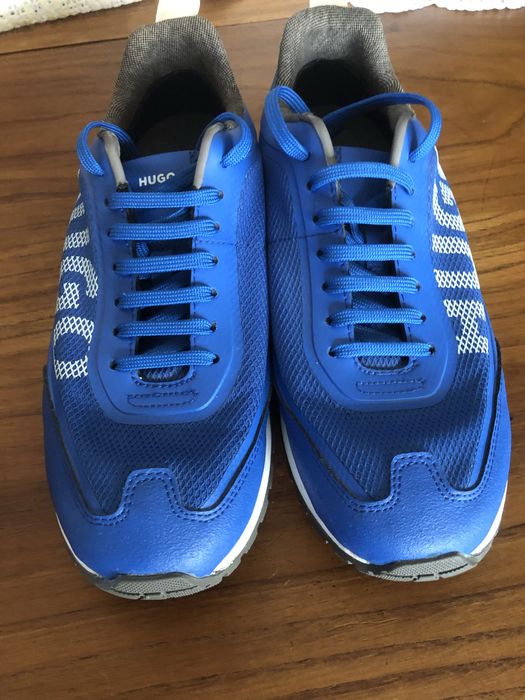 Sapatilhas Hugo Boss azuis Porto