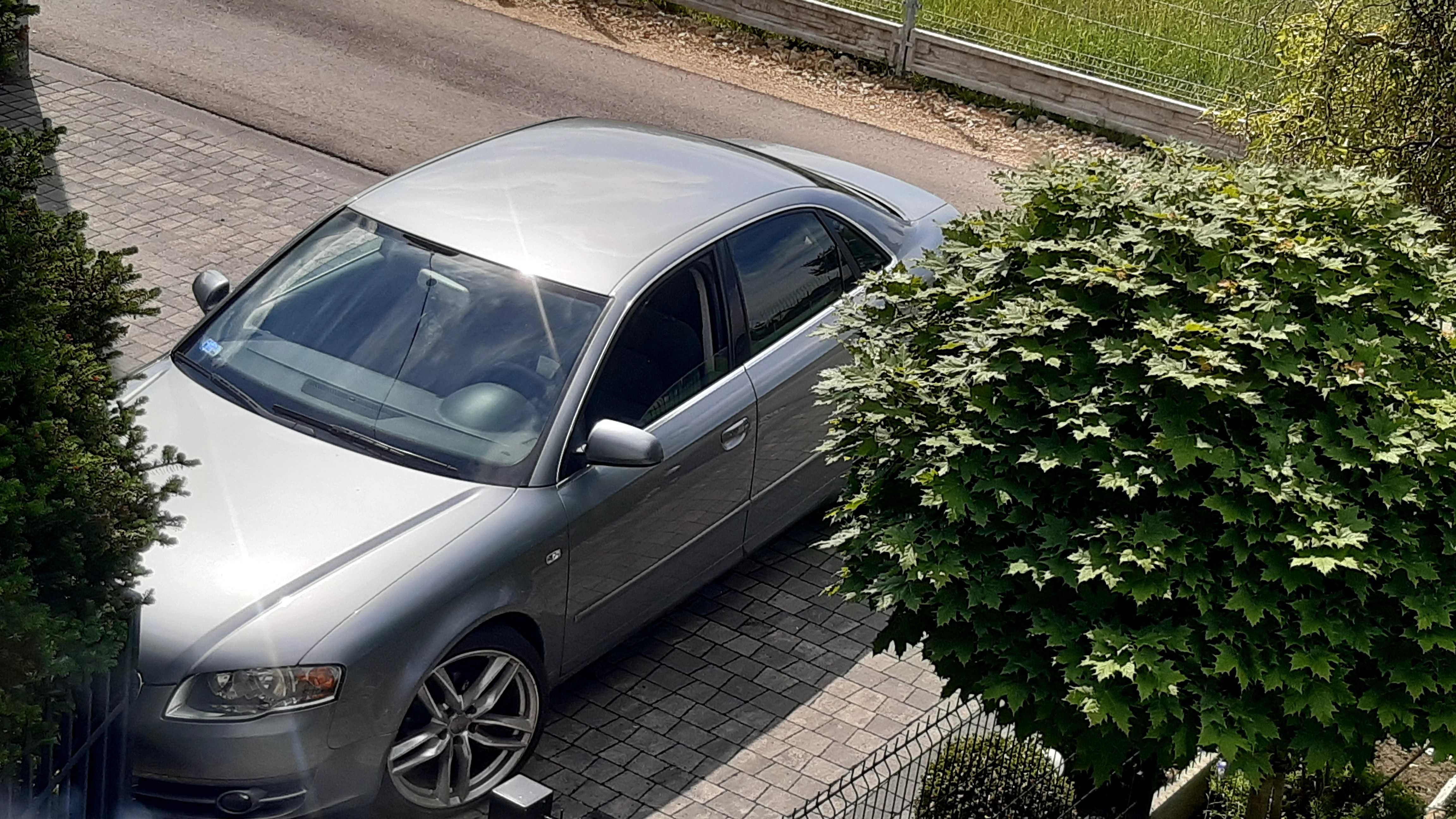 Audi a4 1.9tdi sedan BEZWYPADKOWE ,ZADBANE