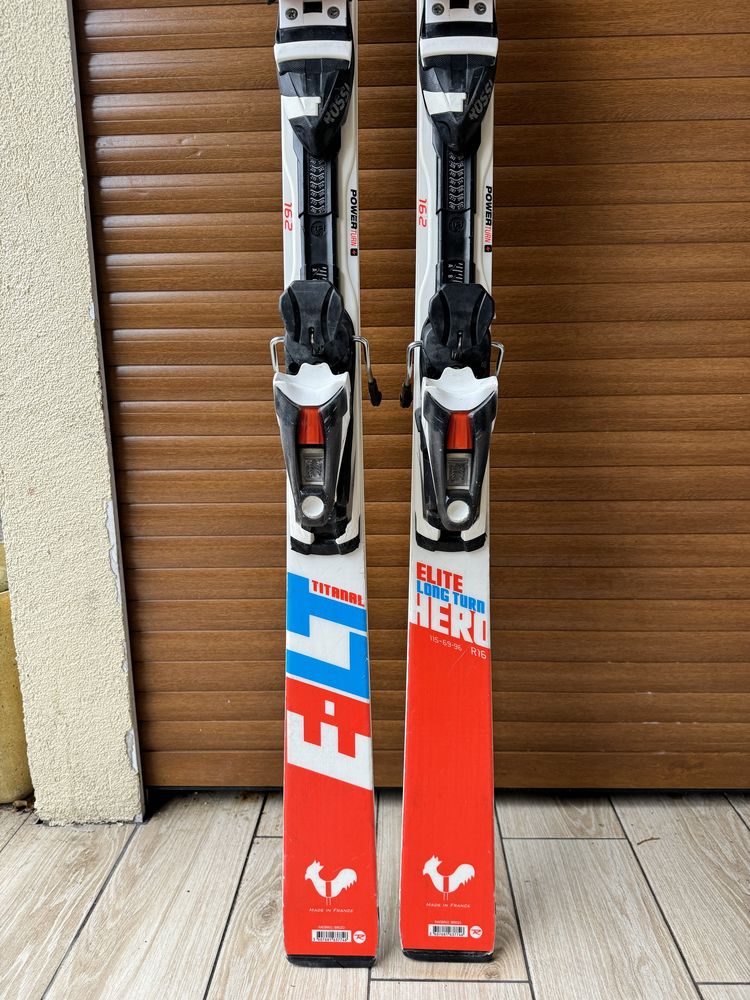 Narty Rossignol HERO Elite Long Turn