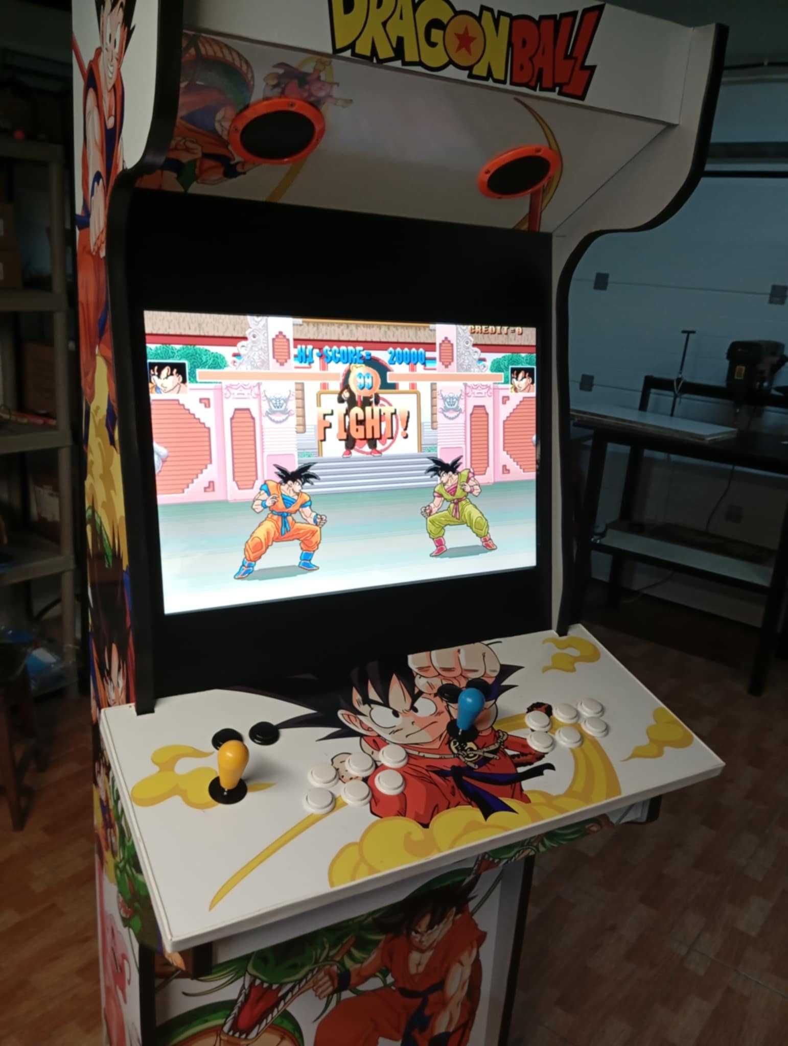 Arcade Dragon Ball