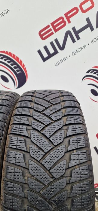 Зима 225/50/R17 9.4 мм 2шт Dunlop Winter Колеса Шини Резина Склад