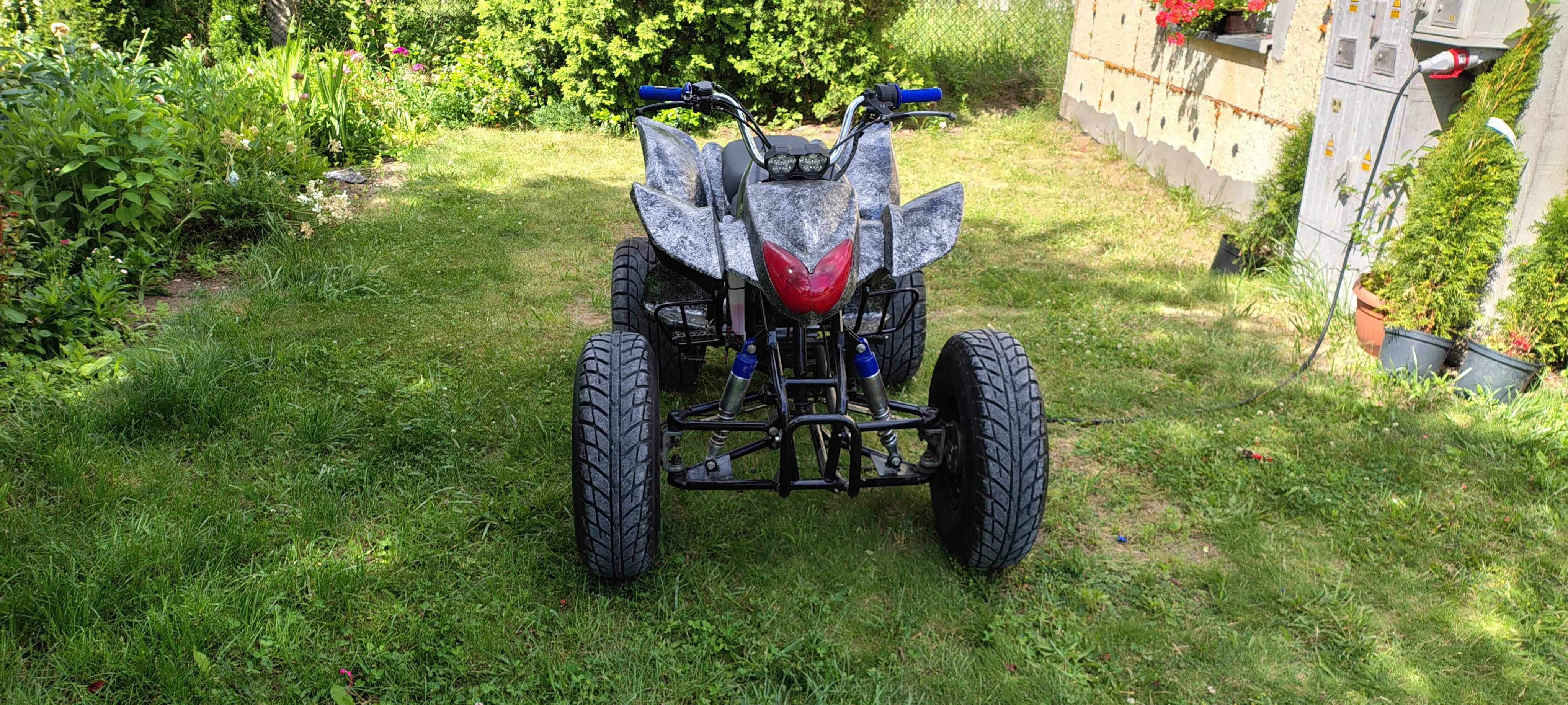 Quad Bashan 250 4t