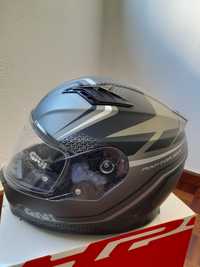 Capacete GIVI Raptor 50.5 Tam. M - NOVO