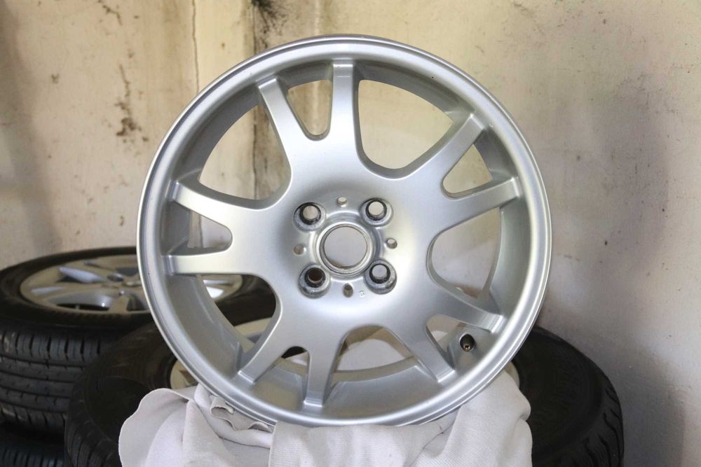 Felgi alumniowe mini cooper