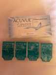 soczewki do sprzedania ACUVUE &ASYS  HYDRACLEAR PLUS NOWE