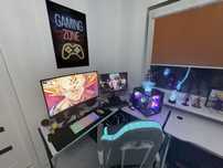 Mocny gamingowy Komputer i9 xeon 20 cpu 32 gb ddr4 RTX monitor akcesor