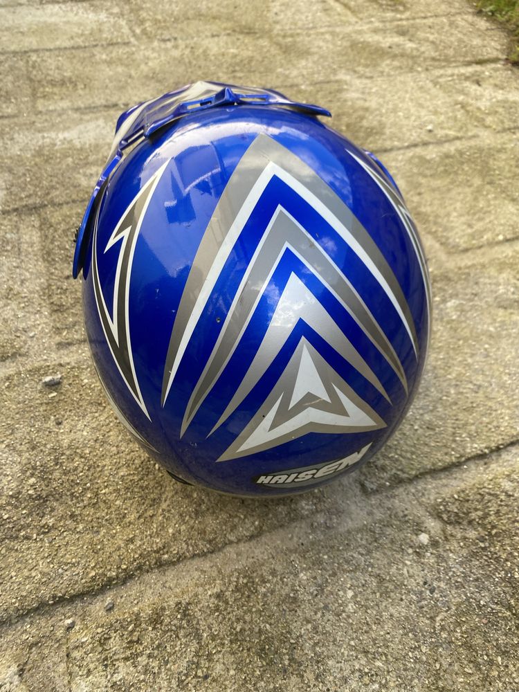 Capacete Motocross Haisen tamanho M