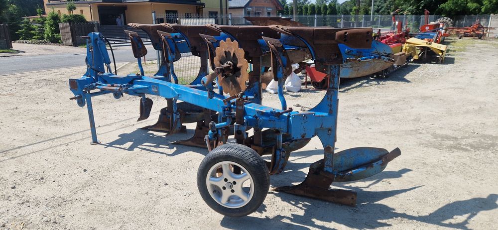Plug Lemken Opal 140