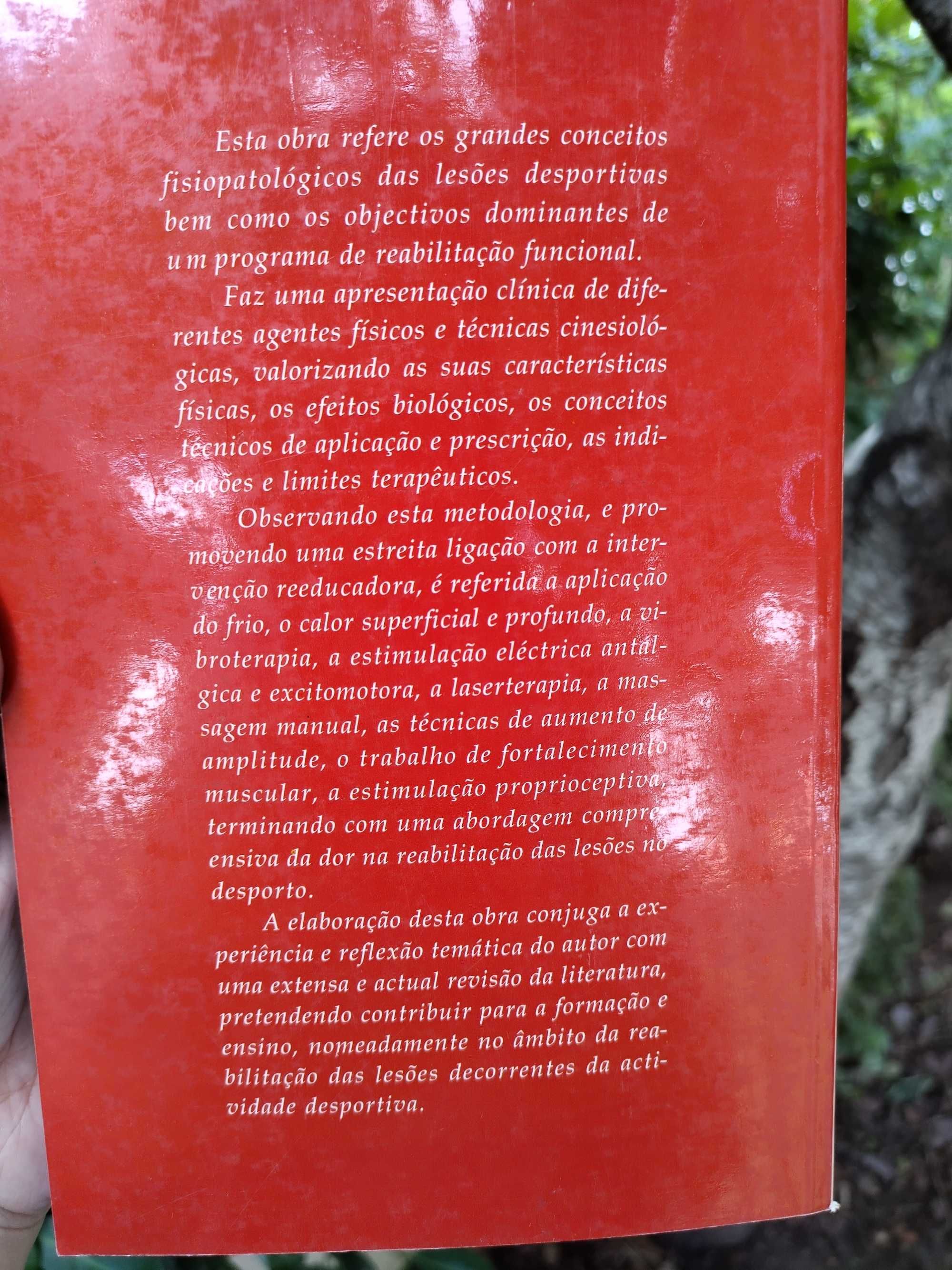 Medicina de Reabilitação em Traumatologia do Desporto (João Pinheiro)