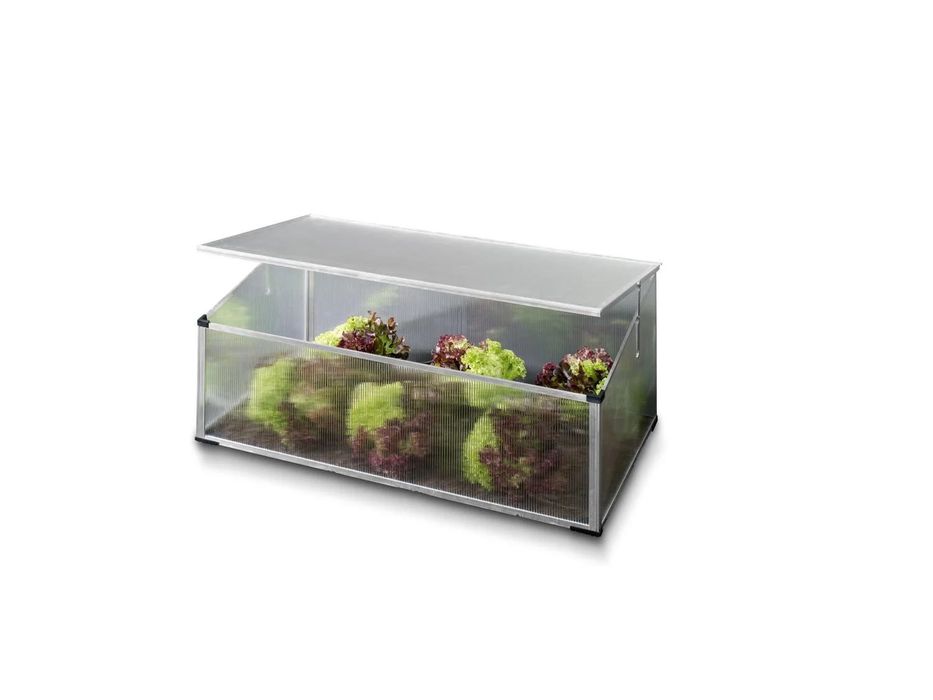 PARKSIDE® Szklarnia ogrodowa inspekt z poliwęglanu, 100 x 30/40 x 60cm