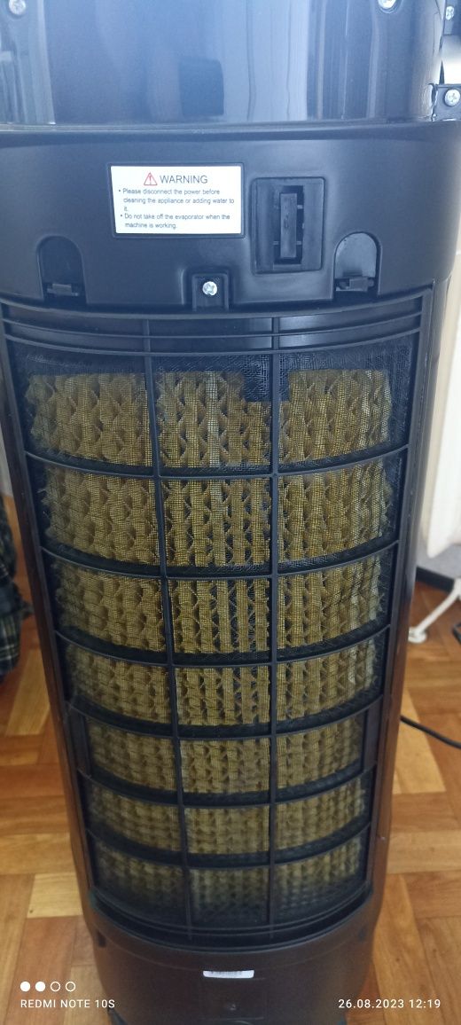 Klimator przenośny KLARSTEIN Maxfresh BK 6L 65W