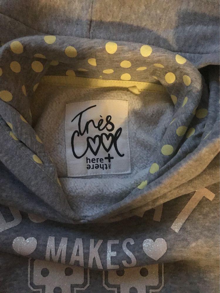 Bluza dziewczęca rozm. 134/140. C&A