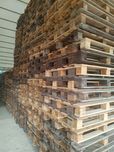 Palety Paleta 120 / 100 il Grube Solidne ippc Nowe duża ilość