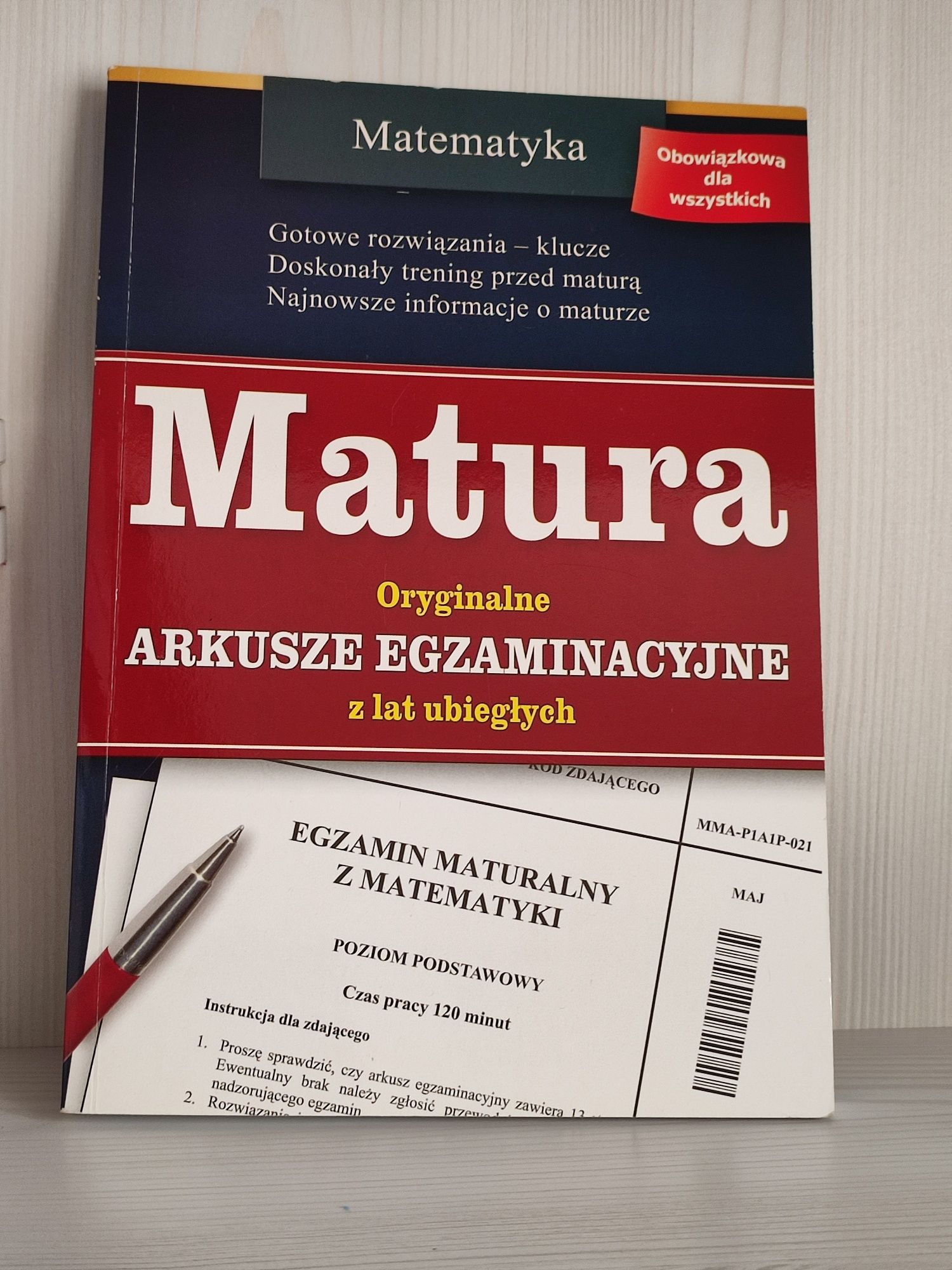 Arkusze egzaminacyjne z matematyki Greg