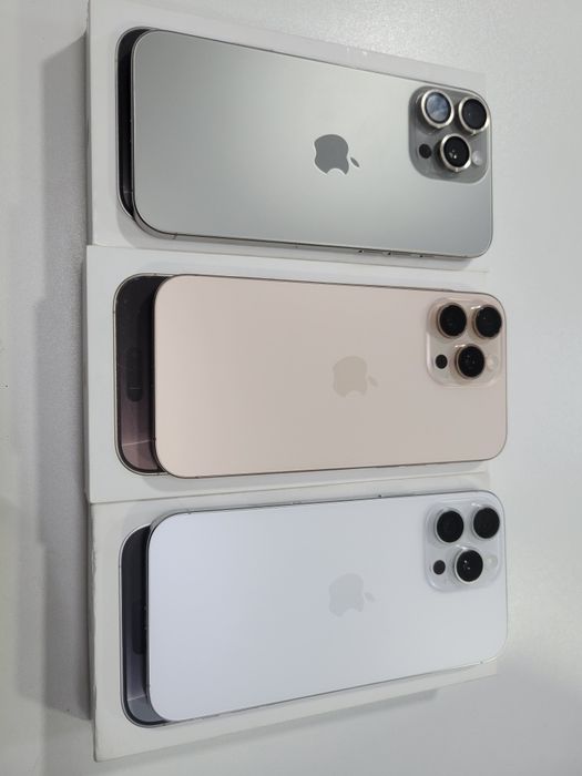 Iphone 16 Pro Max  como novo 256GB