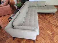 Sofa Roche Bobois - Roche Bobois Couch - Canapé d'angle Perception