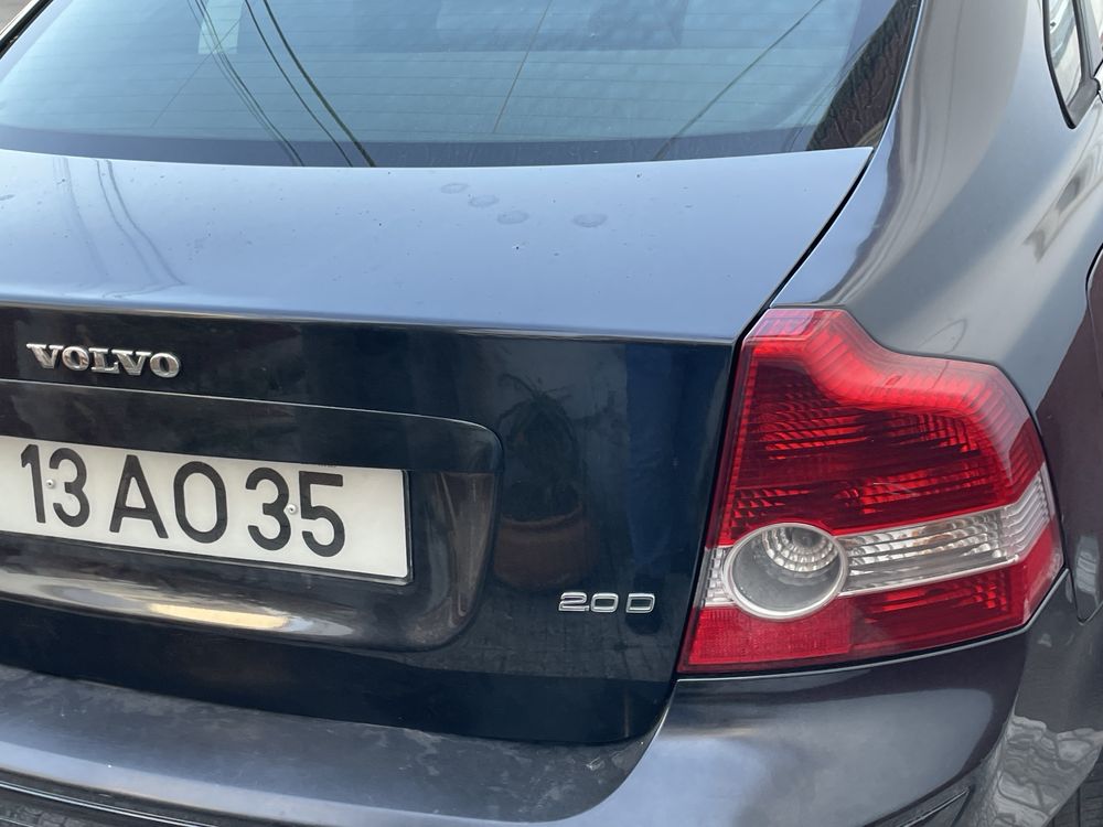 Volvo s40 2.0 como novo