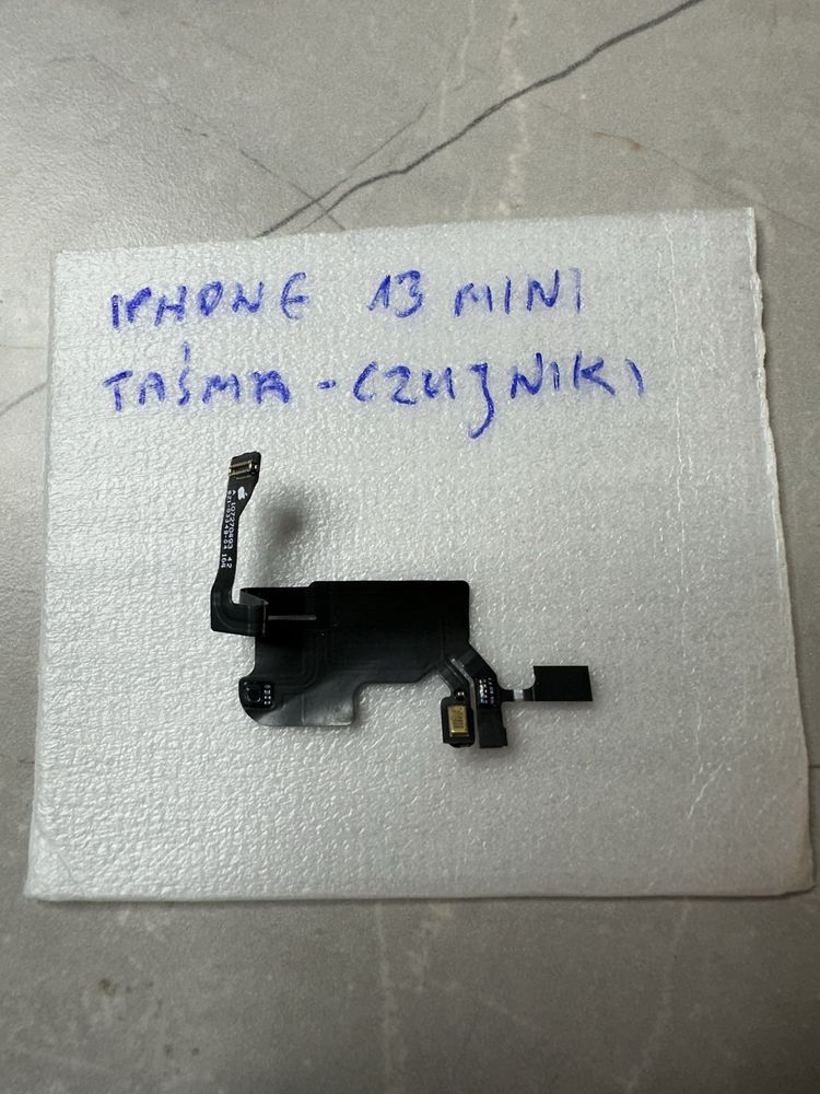 Iphone 13 mini czujniki, mikrofon oryginał
