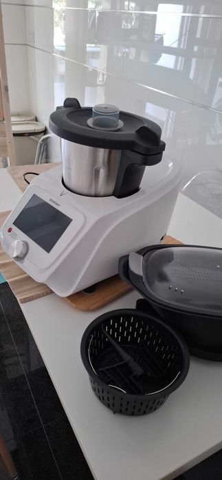 Monsieur Cuisine como nova