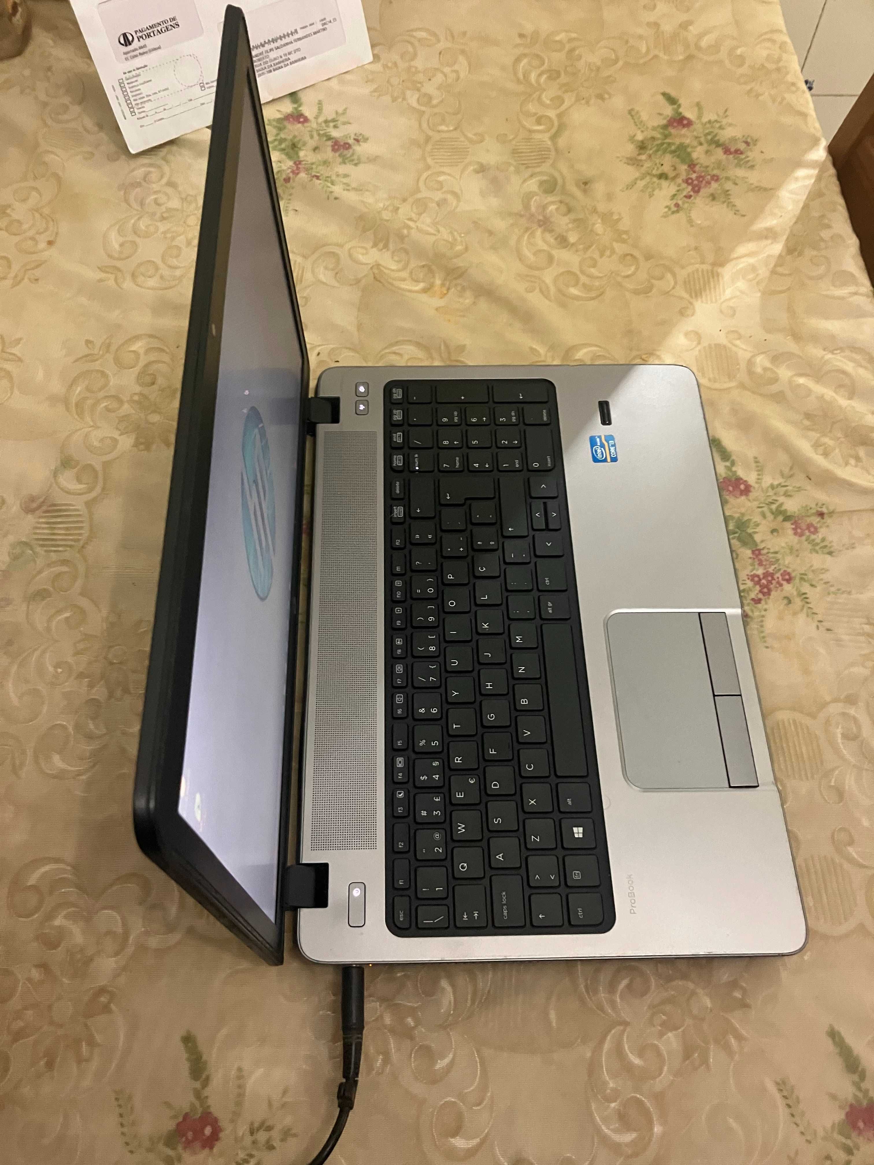 HP ProBook 450 G0 (Core i3-3120M, 8GB RAM, HDD 480GB)