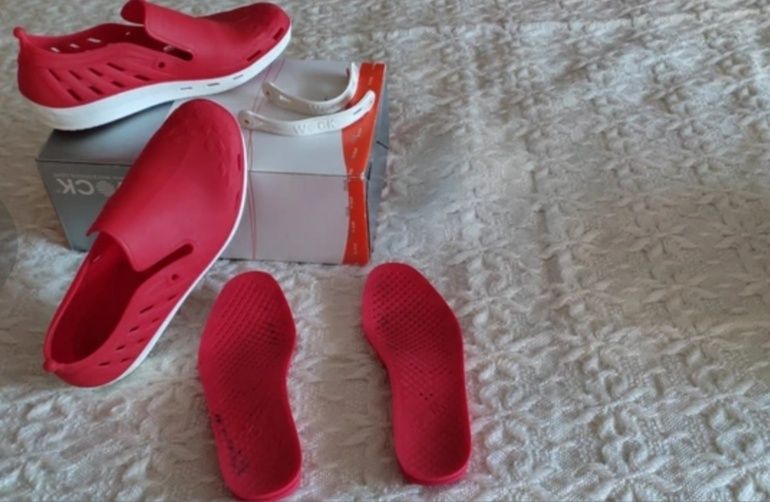 Socas de trabalho 41