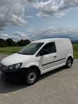 VW Caddy Furgon 1,6TDI