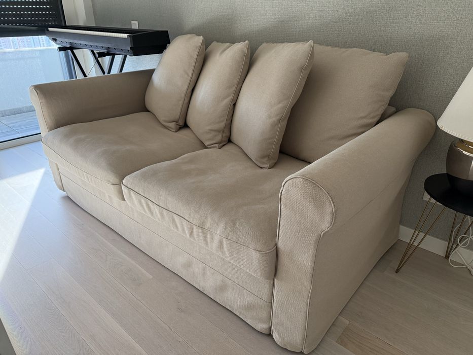 Sofá-cama Gronlid Ikea