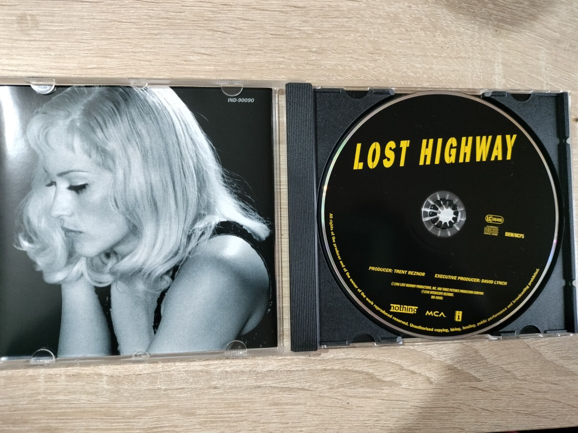 CD. " Lost Highway "